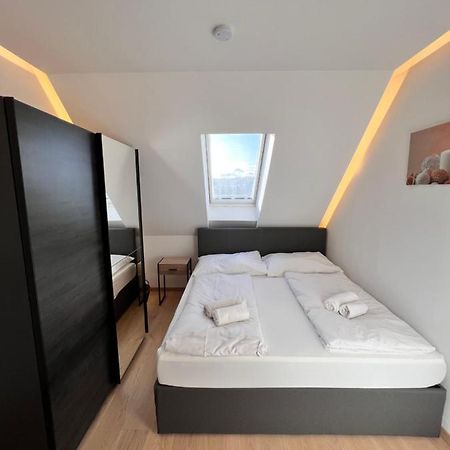 Modern Flat Vienna With Two Rooms Exteriér fotografie