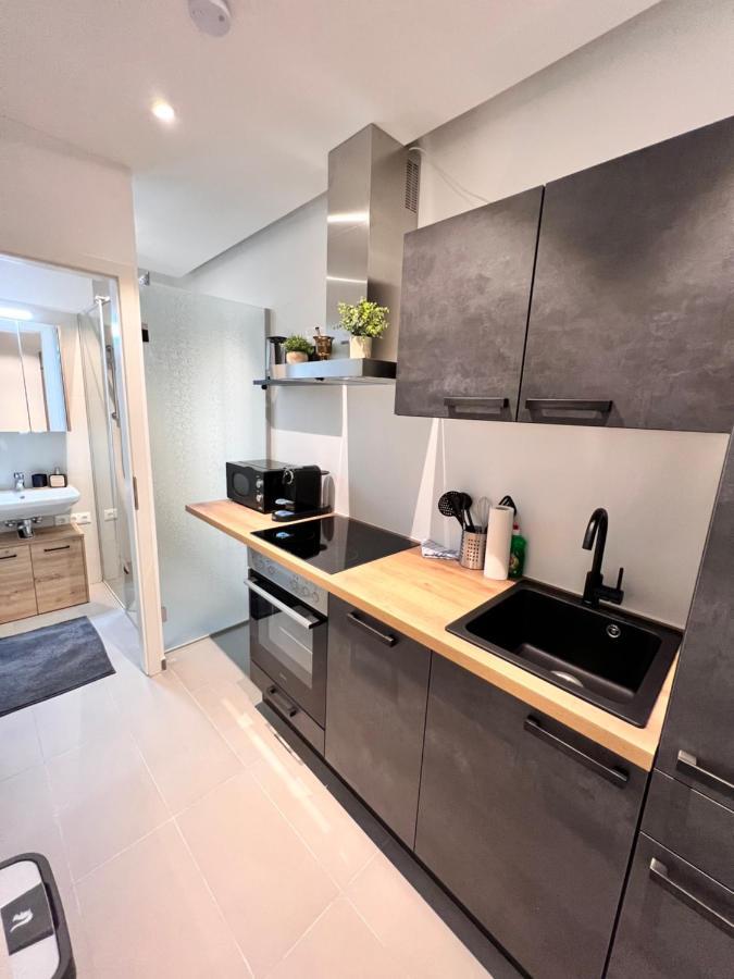 Modern Flat Vienna With Two Rooms Exteriér fotografie