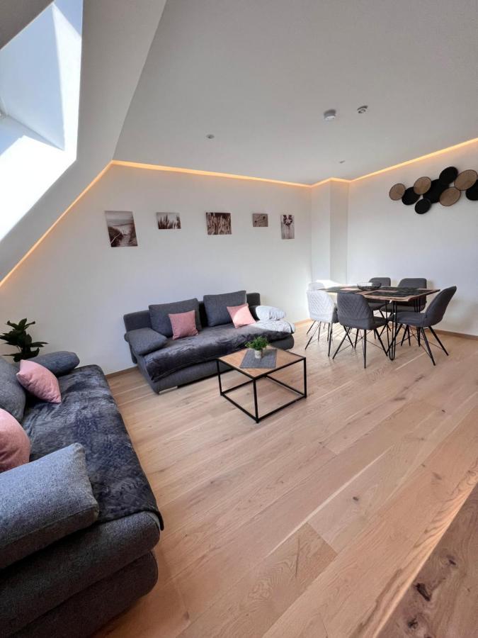 Modern Flat Vienna With Two Rooms Exteriér fotografie