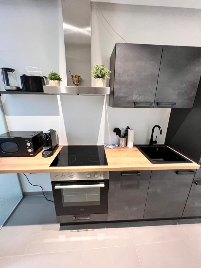 Modern Flat Vienna With Two Rooms Exteriér fotografie