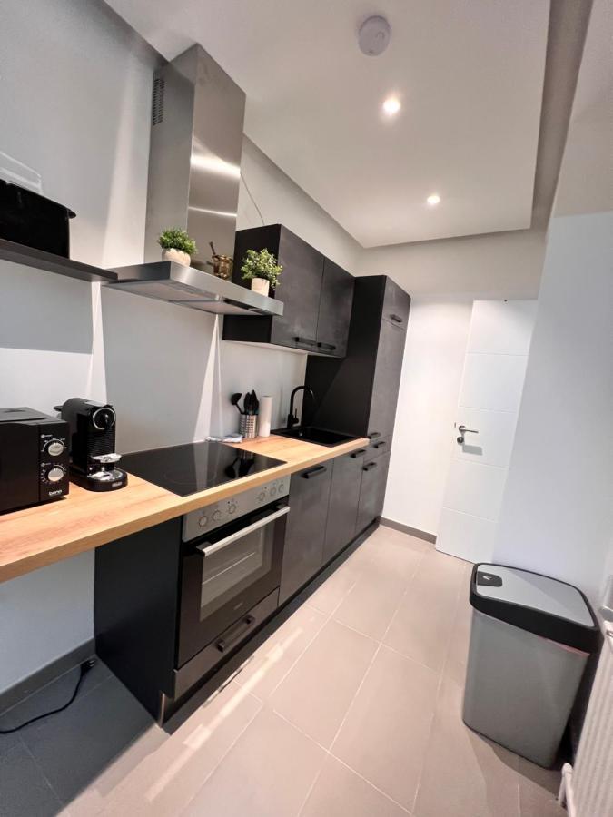 Modern Flat Vienna With Two Rooms Exteriér fotografie