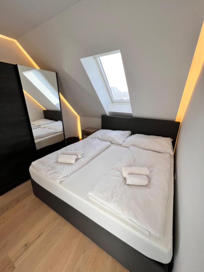 Modern Flat Vienna With Two Rooms Exteriér fotografie