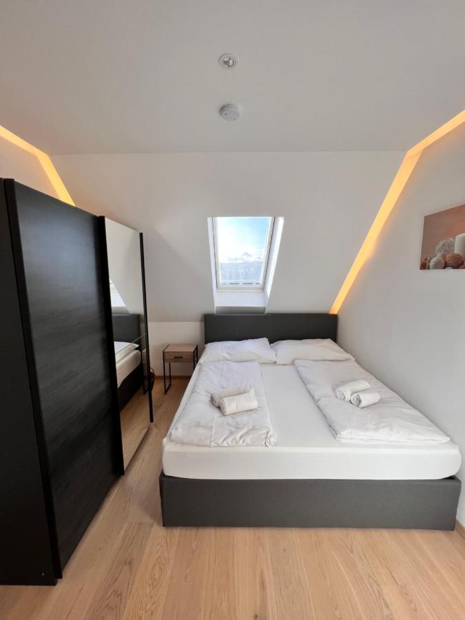 Modern Flat Vienna With Two Rooms Exteriér fotografie